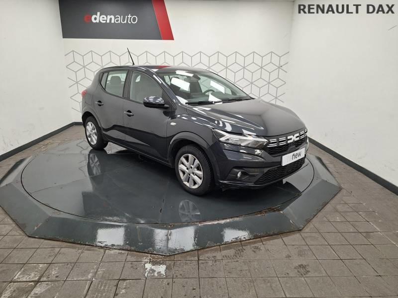 Dacia Sandero TCe 90 Expression