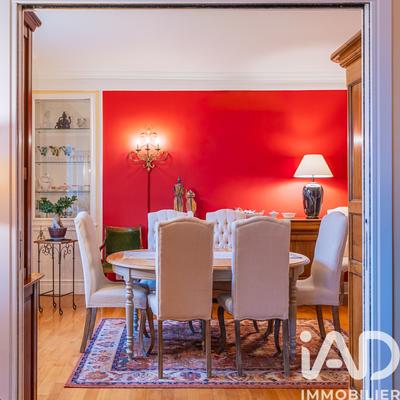 Appartement - 114 m² - 4 pièces