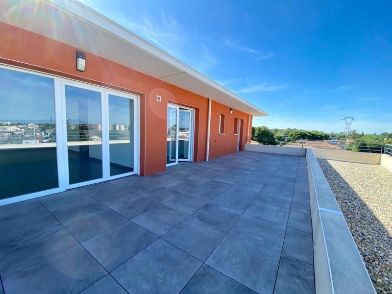 Appartement - 76 m² - 3 pièces