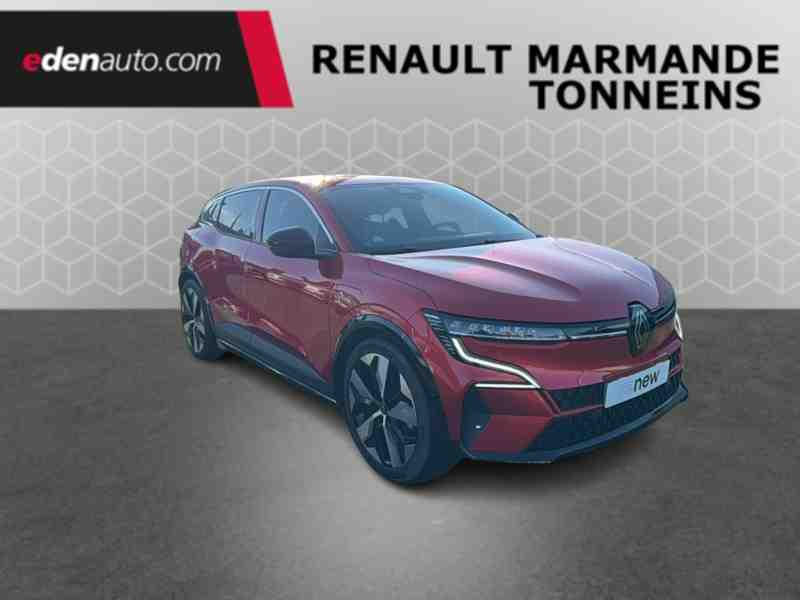 Renault Mégane E-Tech Ev60 220 ch super charge Techno