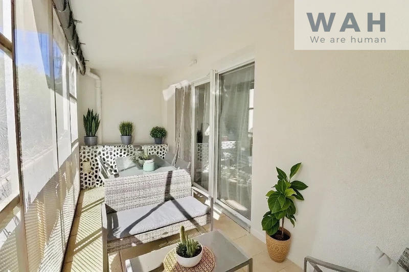 Appartement - 63 m² - 3 pièces