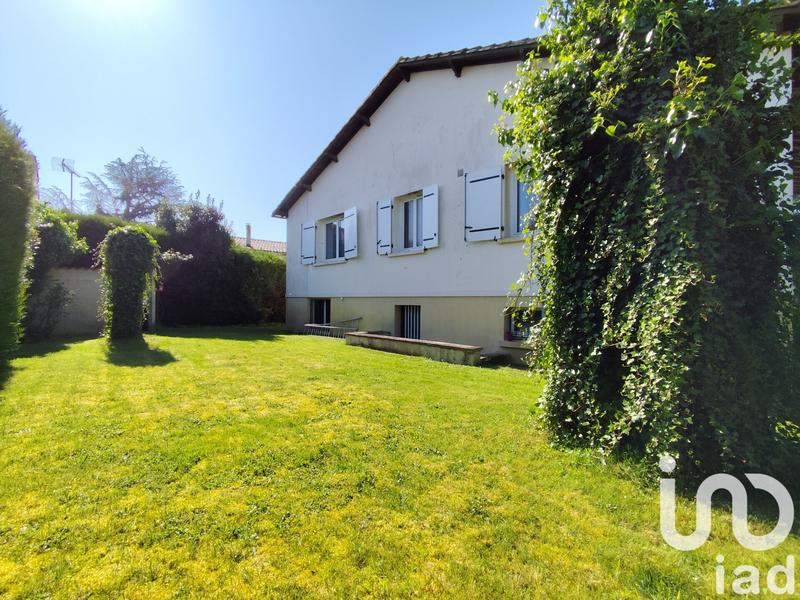 Maison - 95 m² - 5 pièces