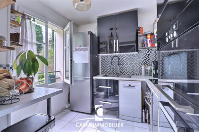 Maison - 87 m² - 4 pièces