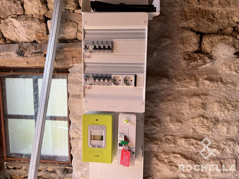 Maison ancienne - 75 m² - 2 pièces