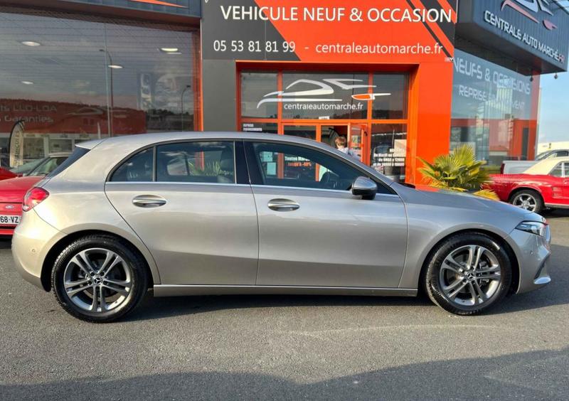 Mercedes Classe a 200 7g-Dct Amg Line