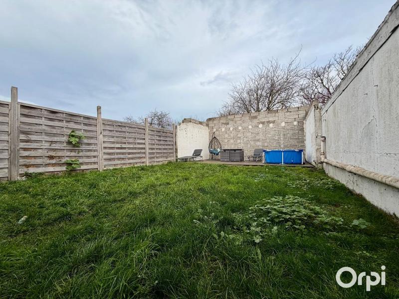 Maison - 110 m² - 6 pièces