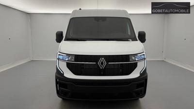 Renault Master Fourgon Nouveau Trac 3t5 L3h2 Blue Dci 150 Auto Extra