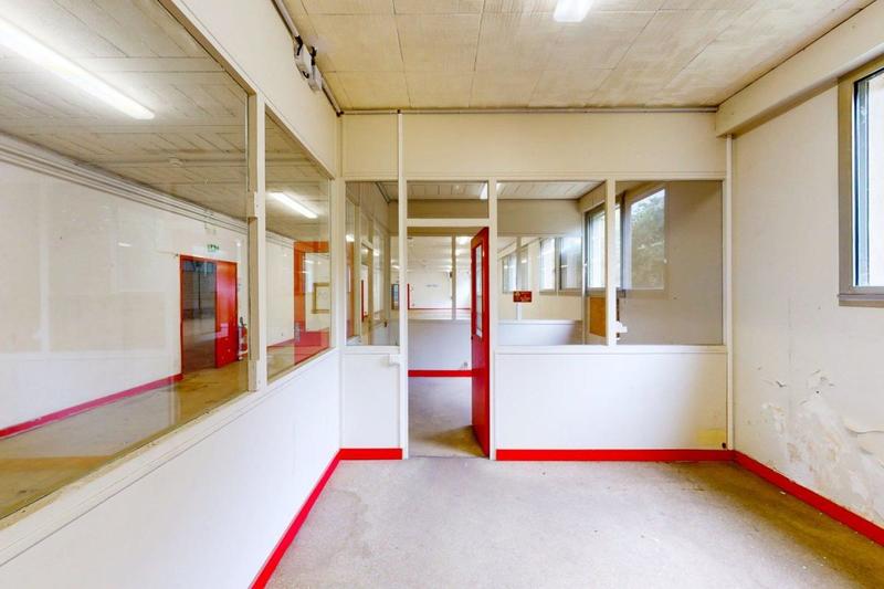 Immeuble - 2 747 m²