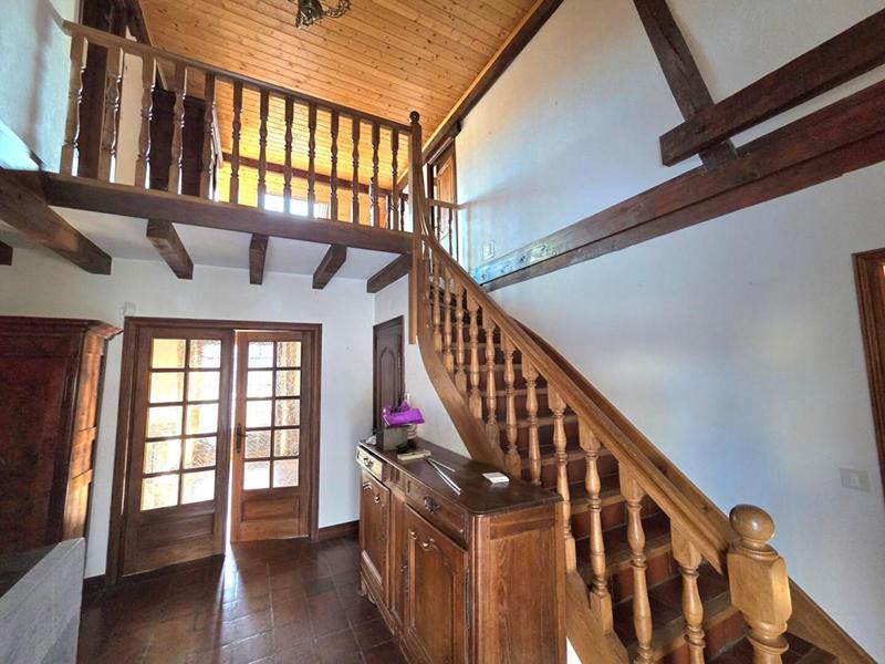 Maison - 147 m² - 7 pièces