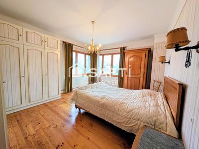 Maison - 106 m² - 5 pièces