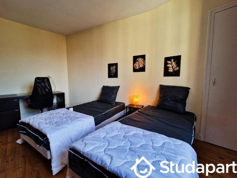 Appartement - 61 m² - 3 pièces