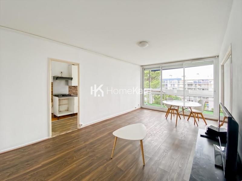 Appartement - 73 m² - 4 pièces