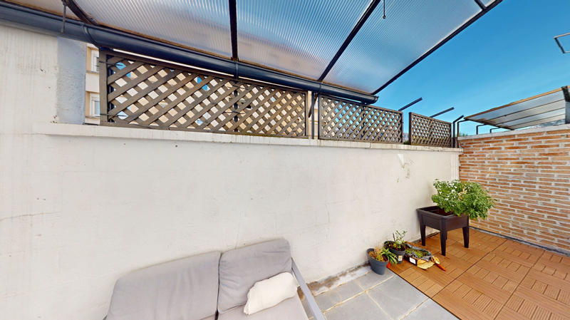 Appartement - 49 m² - 2 pièces