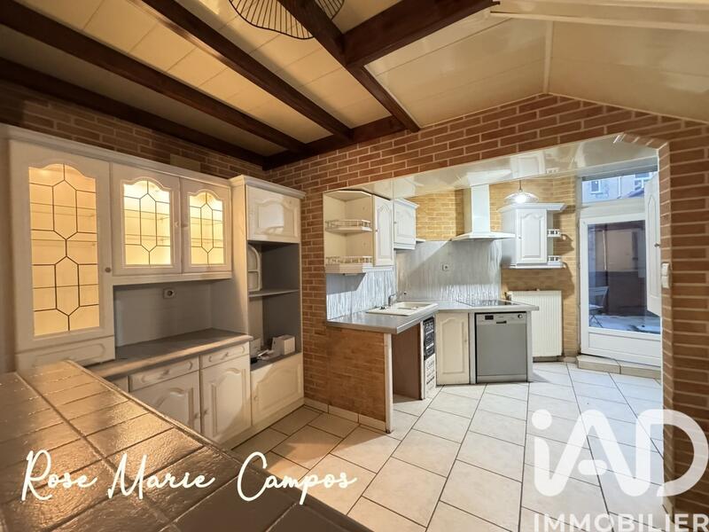 Appartement - 148 m² - 5 pièces