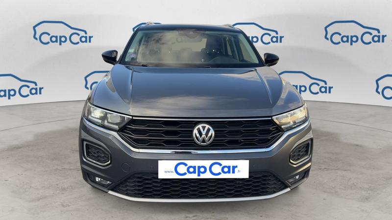 Volkswagen t-Roc 1.0 Tsi 115.0 Lounge