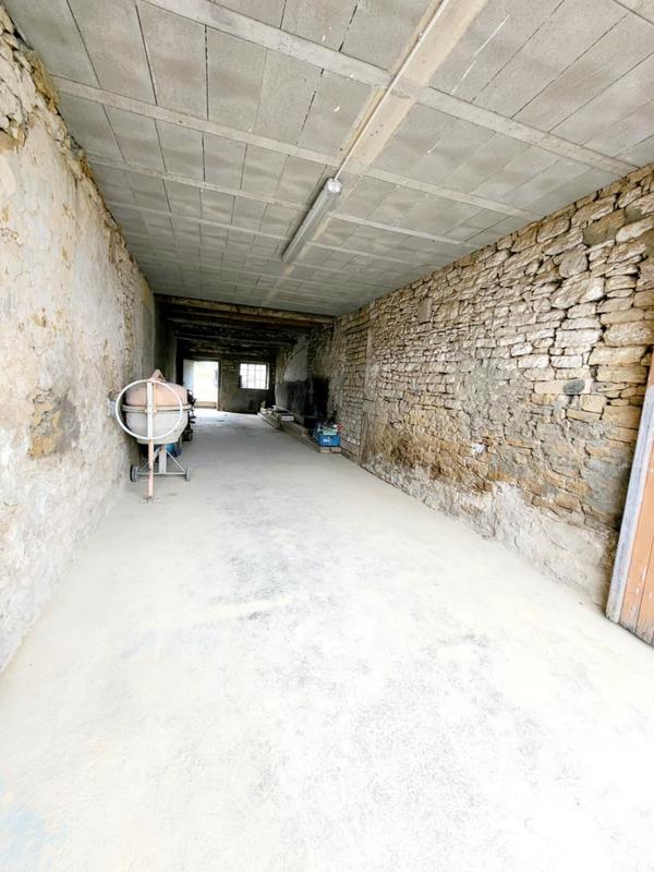 Ferme - 70 m² - 1 pièce