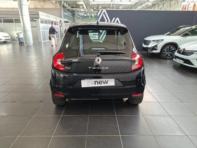 Renault Twingo III SCe 65 - 21 Limited