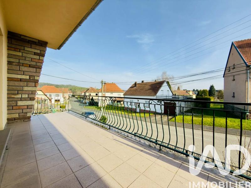 Maison de village - 102 m² - 5 pièces