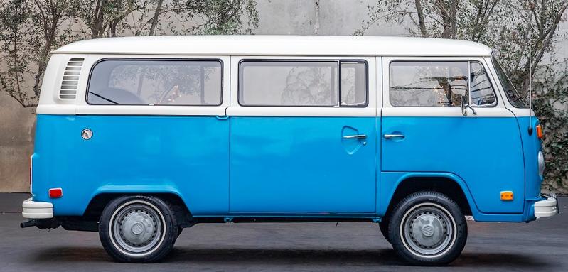 Volkswagen Combi Type 2