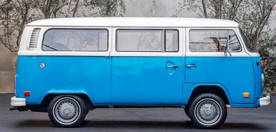 Volkswagen Combi Type 2