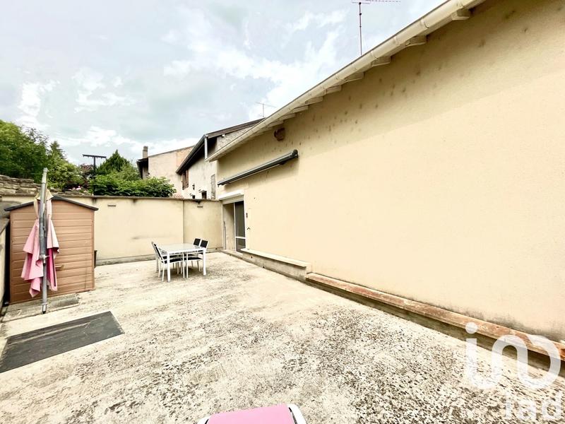 Maison de village - 108 m² - 5 pièces