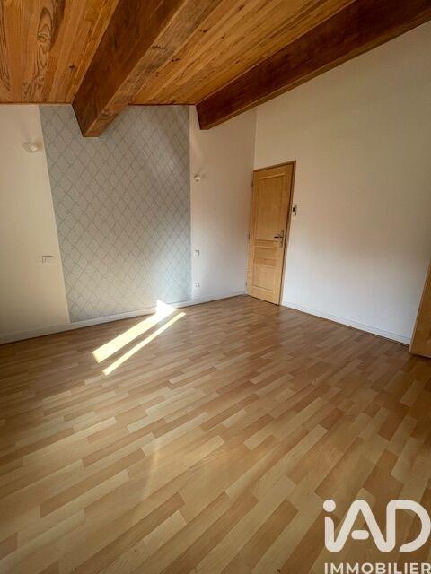 Maison - 112 m² - 5 pièces