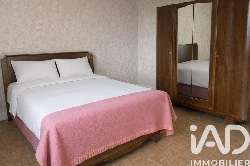 Maison de village - 83 m² - 5 pièces