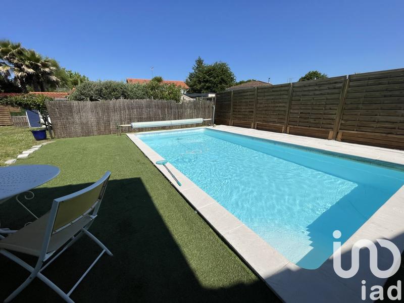 Maison - 170 m² - 5 pièces