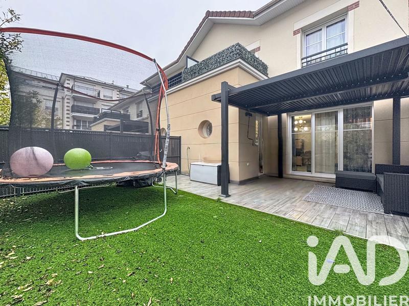 Maison de ville - 71 m² - 3 pièces