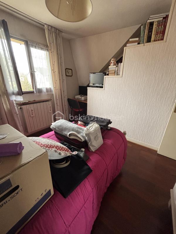 Maison traditionnelle - 97 m² - 5 pièces