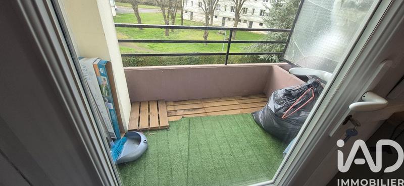 Appartement - 54 m² - 3 pièces