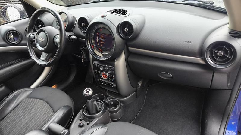 Mini Countryman 1.6 Cooper 122 Pack Chili