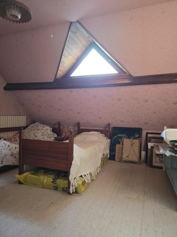 Maison - 113 m² - 6 pièces