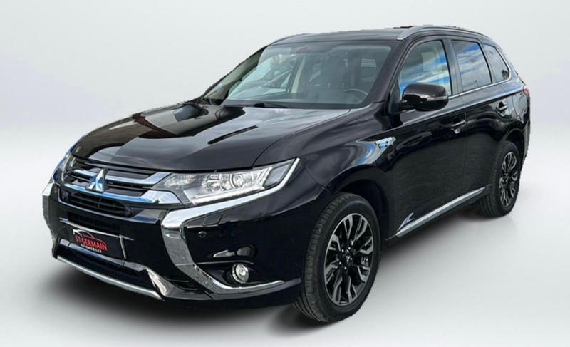 Mitsubishi Outlander Phev III Hybride rechargeable Instyle 4wd My18