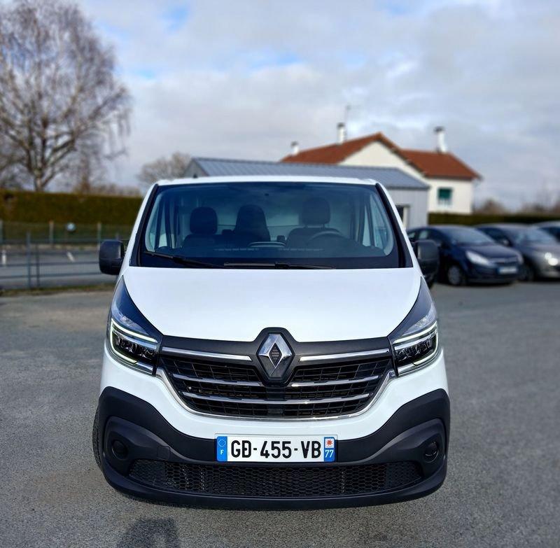 Renault Trafic L2h1 Dci 120cv Grand Confort