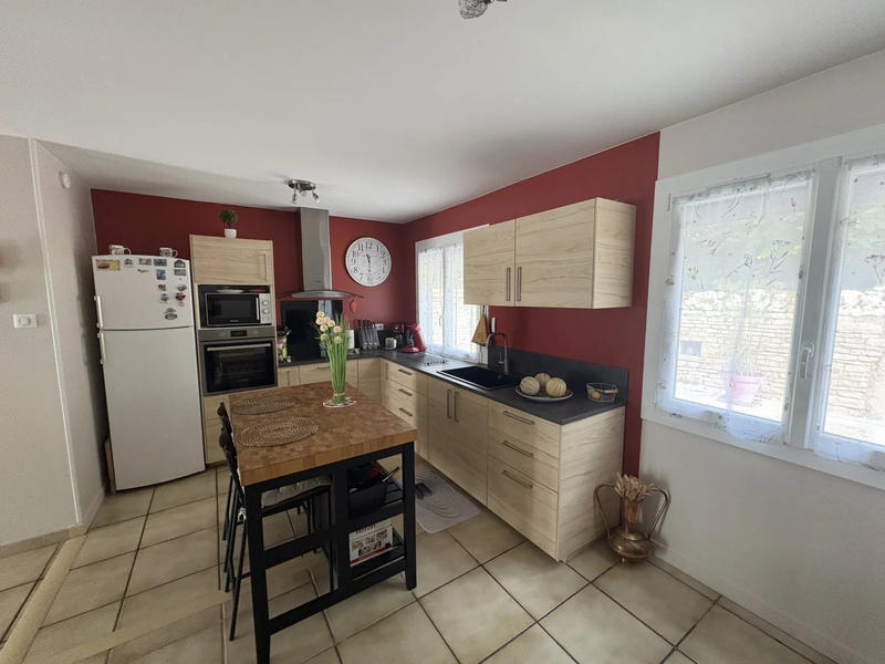 Maison - 68 m² - 3 pièces