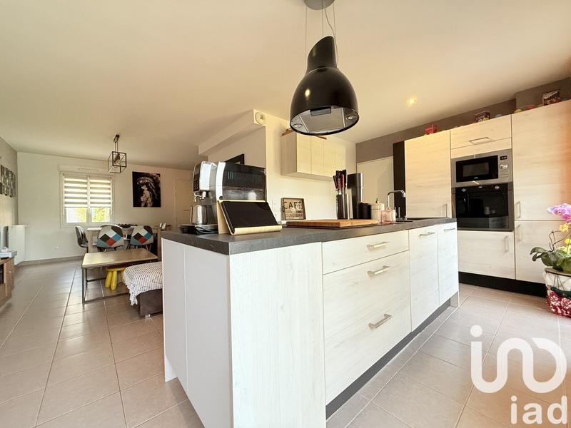 Maison - 81 m² - 5 pièces