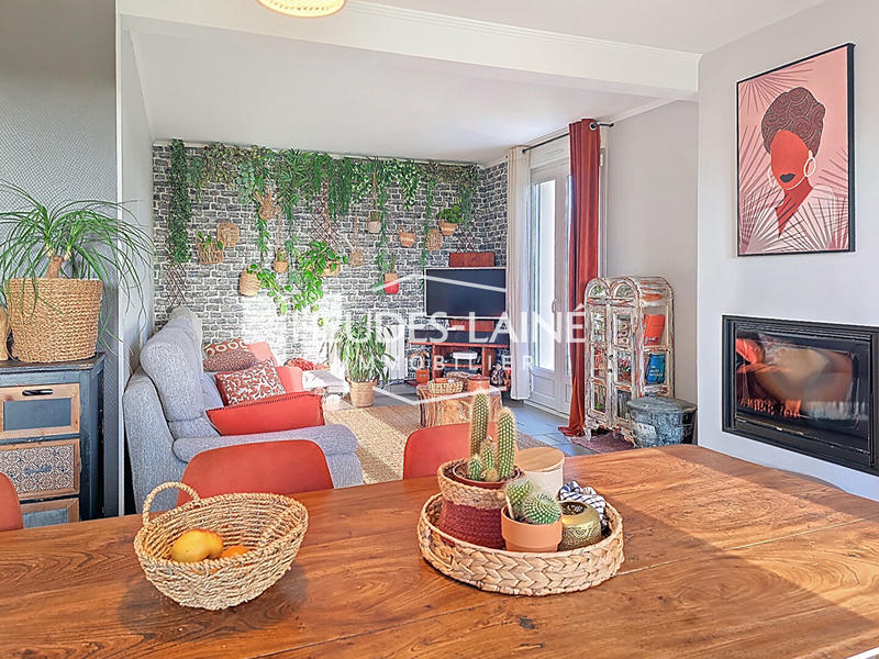 Maison - 124 m² - 5 pièces