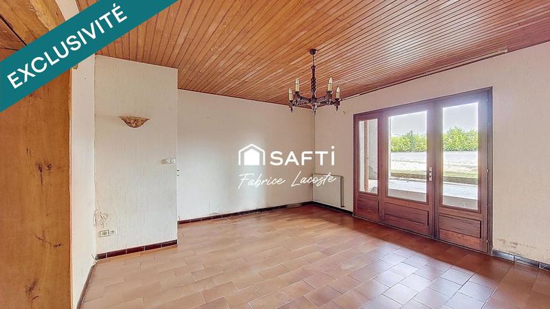 Maison - 159 m² - 9 pièces