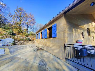 Villa - 125 m² - 5 pièces