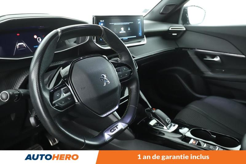 Peugeot 2008 1.5 Blue-HDi Gt Eat8 131 ch