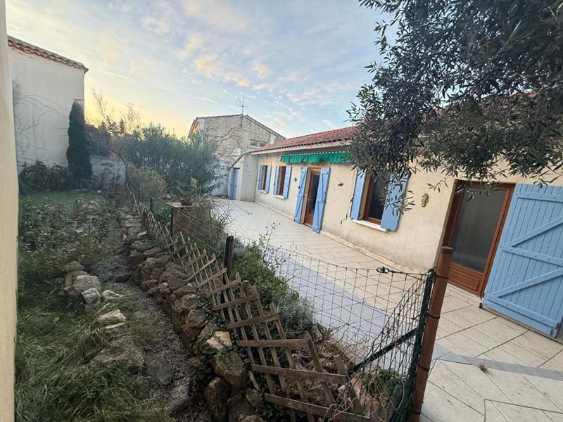 Maison - 86 m² - 3 pièces