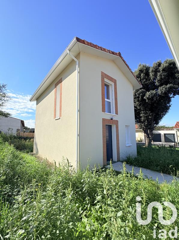 Maison - 64 m² - 3 pièces