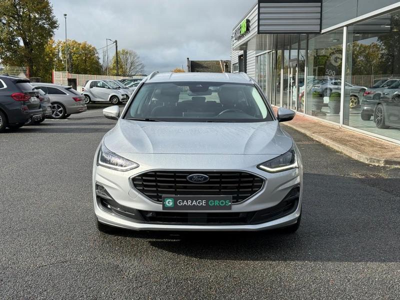 Ford Focus Sw 1.0 EcoBoost 125 s&amp;S mHEV Titanium X Business