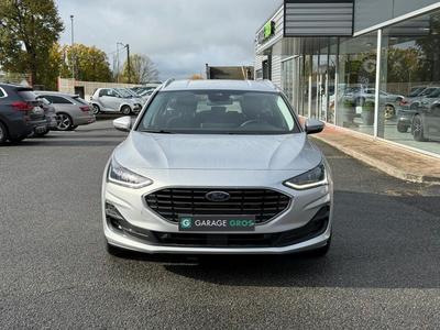 Ford Focus Sw 1.0 EcoBoost 125 s&amp;S mHEV Titanium X Business