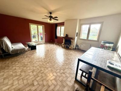 Maison - 98 m² - 4 pièces