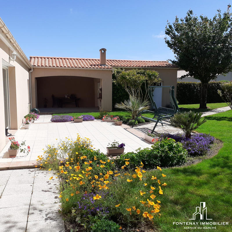 Maison contemporaine - 104 m² - 5 pièces