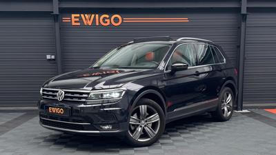 Volkswagen Tiguan 2.0 Tdi 190 Carat Exclusive 4motion Dsg / Entretien Complet Vw