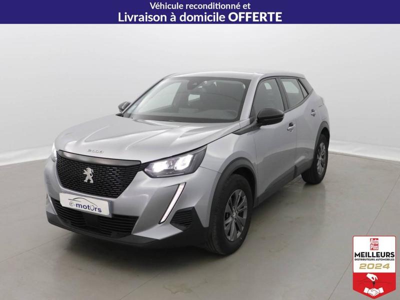 Peugeot 2008 PureTech 130 Eat8 Active Pack