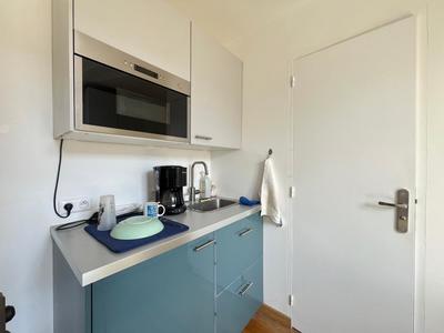 Appartement - 10 m² - 1 pièce